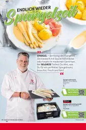 Gazetka promocyjna Selgros - Food - Gazetka - ważna od 07.05 do 07.05.2025 - strona 28 - produkty: eis, hollandaise, homann, LG, Mode, reis, sauce, sauce hollandaise, Schal, Schale, spargel, Ti