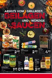 Gazetka promocyjna Selgros - Food - Gazetka - ważna od 07.05 do 07.05.2025 - strona 6 - produkty: butter, eier, eis, grill, Grillkäse, Käse, knoblauch, kräuter, Kühne, olive, oliven, potatoes, reis, rouge, rougette, sauce, Ti