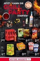 Gazetka promocyjna Selgros - Food - Gazetka - ważna od 07.05 do 07.05.2025 - strona 9 - produkty: angebot, angebote, bag-in-box, Becher, berentzen, beutel, bonita, cabernet, cabernet sauvignon, cola, eis, flasche, grill, Grillbox, kleiner klopfer, leine, pet-flasche, sauvignon, sauvignon blanc, tee, tequila, Ti