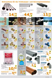 Gazetka promocyjna  - Gazetka - ważna od 19.10 do 19.10.2024 - strona 7 - produkty: beispielabbildung, beutel, eis, Garten, messer, Palette, reis, salz, schrauben, tablet, tablett, Tablette, Ti, wasser
