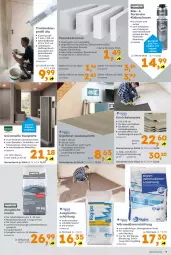 Gazetka promocyjna  - Gazetka - ważna od 19.10 do 19.10.2024 - strona 9 - produkty: auer, Bau, bio, Brei, decke, eis, elle, ente, Heizungen, henkel, Holz, latte, Rauch, reis, Ria, sac, Schal, schenkel, Ti, usb