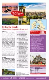 Gazetka promocyjna Rewe Reisen - Reiseprospekt - Gazetka - ważna od 29.04 do 29.04.2022 - strona 12 - produkty: arlo, Bad, buch, decke, deutschsprachige reiseleitung, dusche, eier, eis, elle, inklusivleistungen, Kilkenny, Meister, Metro, natur, Nordsee, pool, rama, reis, reiseverlauf, rel, rwe, schott, Ti, tisch, uhr, Weste, WICK