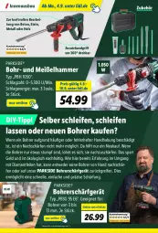 Gazetka promocyjna Lidl - Parkside Booklet 2023 - Gazetka - ważna od 22.10 do 22.10.2023 - strona 10 - produkty: Bau, eis, elle, Holz, kraft, Parkside, reifen, reis, Ti, usb