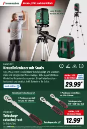 Gazetka promocyjna Lidl - Parkside Booklet 2023 - Gazetka - ważna od 22.10 do 22.10.2023 - strona 12 - produkty: angebot, angebote, batterie, batterien, Bau, eis, ndk, Parkside, reis, Teleskop, Ti, usb, Waage, wasser