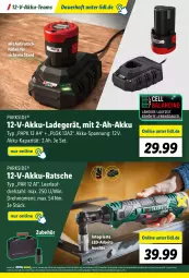 Gazetka promocyjna Lidl - Parkside Booklet 2023 - Gazetka - ważna od 22.10 do 22.10.2023 - strona 22 - produkty: akku, angebot, angebote, Arbeitsleuchte, auer, eis, ladegerät, Leuchte, LG, ndk, Parkside, reis, Ti