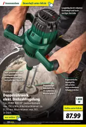 Gazetka promocyjna Lidl - Parkside Booklet 2023 - Gazetka - ważna od 22.10 do 22.10.2023 - strona 6 - produkty: angebot, angebote, auer, aust, Bau, Baustoffe, eis, kraft, messer, ndk, Parkside, reis, rwe, Schal, Ti, usb