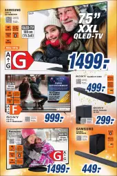 Gazetka promocyjna Expert Bonn - Prospekte - Gazetka - ważna od 13.01 do 13.01.2023 - strona 3 - produkty: dvb, DVB-T, Oled-TV, qled, qled-tv, Smart Bluetooth, smart tv, soundbar, Subwoofer, Ti, tuner, uhd, usb