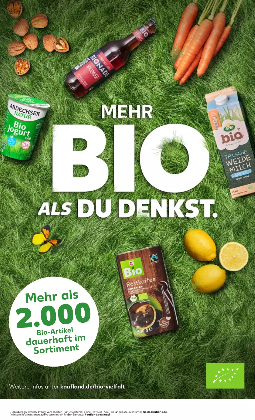 Aktueller Prospekt Kaufland - Prospekt - von 22.02 bis 28.02.2024 - strona 49 - produkty: angebot, angebote, bio, Ti