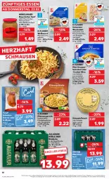 Gazetka promocyjna Kaufland - Prospekt - Gazetka - ważna od 28.02 do 28.02.2024 - strona 10 - produkty: angebot, axe, bier, braten, bügel, bügelflasche, dell, eis, elle, emmentaler, flasche, fleisch, frikadellen, grill, grillhaxe, händlmaier, Hausmacher, Haxe, hero, kartoffel, Käse, LG, lyoner, mac, malz, Maus, pfanne, pfannen, salat, schinken, Schmalz, schnitzel, schwein, senf, Spaten, Ti, Tiere, tulip, wein, Weißwurst, wurst, Yo, ZTE, zwiebel, zwiebeln