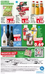 Gazetka promocyjna Kaufland - Prospekt - Gazetka - ważna od 28.02 do 28.02.2024 - strona 48 - produkty: angebot, angebote, Astra, babybel, Bad, bio, drucker, eis, Engel, erde, feinkost, feinkosttheke, fisch, fischtheke, fleisch, frucht, fruchtsaft, fürst von metternich, getränk, gin, granini, Käse, käsetheke, kerze, LG, Mett, metternich, milch, Müller, müllermilch, Nektar, nuss, pistazien, saft, salz, schnittkäse, sekt, Ti, wein, wurst, ZTE