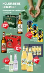 Gazetka promocyjna Getraenke Hoffmann - Prospekte - Gazetka - ważna od 17.01 do 17.01.2026 - strona 11 - produkty: alkohol, apfel, Bad, Bad Liebenwerda, bier, dell, eis, getränk, getränke, gurke, gurken, lavendel, limo, limonade, pils, pilsener, pilsner, reis, schorle, Schultheiss, Ti
