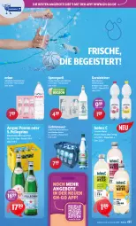 Gazetka promocyjna Getraenke Hoffmann - Prospekte - Gazetka - ważna od 17.01 do 17.01.2026 - strona 2 - produkty: Alwa, angebot, angebote, auer, beere, eis, elle, gerolsteine, gerolsteiner, himbeer, himbeere, Hohes C, lichtenauer, mac, mineralwasser, natur, natürliches mineralwasser, reis, rel, Spreequell, steiner, Ti, vita, wasser