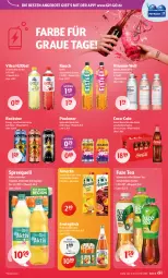 Gazetka promocyjna Getraenke Hoffmann - Prospekte - Gazetka - ważna od 17.01 do 17.01.2026 - strona 3 - produkty: amecke, angebot, angebote, coca-cola, cola, eis, eistee, ente, fanta, flasche, fuze tea, grüner tee, Mezzo Mix, Nektar, obst, oder sprite, Paula, paulaner, Rauch, reis, rel, Rockstar, säfte, Spezi, Spreequell, sprite, tee, Ti, vilsa, vita, zucker