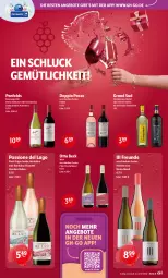 Gazetka promocyjna Getraenke Hoffmann - Prospekte - Gazetka - ważna od 17.01 do 17.01.2026 - strona 4 - produkty: angebot, angebote, aust, cabernet, chardonnay, chia, doppio passo, grand sud, merl, merlot, passo, Pinot, pinot grigio, Ti, vin de france, wein