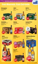 Gazetka promocyjna Getraenke Hoffmann - Prospekte - Gazetka - ważna od 17.01 do 17.01.2026 - strona 7 - produkty: angebot, angebote, Astra, bier, eis, elle, ente, erdinger, flasche, getränk, getränke, gin, kirsch, pils, pilsener, reis, störtebeker, Ti, veltins, veltins pilsener