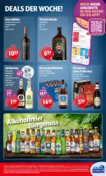 Gazetka promocyjna Getraenke Hoffmann - Prospekte - Gazetka - ważna od 17.01 do 17.01.2026 - strona 8 - produkty: abholpreise, angebot, angebote, bier, brause, cola, eimer, eis, fassbrause, getränk, getränke, gewinnspiel, Guinness, Kilkenny, kräuter, kräuterlikör, likör, limo, limonade, nuss, primitivo, reis, Ria, Spiele, Ti