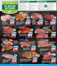 Gazetka promocyjna Hit - Wochenprospekt - Gazetka - ważna od 03.08 do 03.08.2024 - strona 4 - produkty: auer, Bau, Bauer, beef, bio, braten, eis, ente, filet, fleisch, frischkäse, Geflügel, geschnetzeltes, gewürz, gulasch, hackfleisch, hackfleisch gemischt, hüftsteak, hüftsteaks, jungbullen, kalbsschnitzel, kartoffel, Kartoffelpüree, Käse, lachs, lack, lamm, lammlachse, mais, Meister, milch, monitor, mozzarella, Nackensteak, nackensteaks, natur, Nestea, Oberschalenrouladen, pfeffer, püree, pute, reis, rel, Ria, rind, rinder, rinderfilet, ring, roastbeef, rohschinken, rouladen, rum, rumpsteak, Schal, Schale, schinken, schnitten, schnitzel, schwein, schwein und rind, schweine, Spezi, Sport, steak, steaks, Ti, Tiere, tisch, tomate, vom schwein und rind, wein, weine, Zelt, ZTE