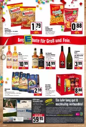 Gazetka promocyjna Kupsch - Angebote der Woche - Gazetka - ważna od 05.03 do 05.03.2022 - strona 2 - produkty: angebot, Bau, bier, cassis, chips, coca-cola, cocktail, cola, crunchips, deka, ecco, eis, fanta, ferrero, flasche, hanuta, jack daniel, Jack Daniel’s, lillet, limo, limonade, lorenz, lorenz crunchips, Mezzo Mix, mönchshof, reis, sim, spee, sprite, Surf, telefon, tennessee whiskey, Ti, usb, wein, whiskey