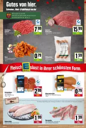 Gazetka promocyjna Kupsch - Angebote der Woche - Gazetka - ważna od 05.03 do 05.03.2022 - strona 4 - produkty: braten, bratwurst, brustfilet, eis, filet, filets, fisch, fischtheke, fleisch, gewürz, gyros, hackfleisch, hackfleisch gemischt, hähnchenbrust, hähnchenbrustfilet, ideal zum braten, Kalbfleisch, küche, Küchen, matjes, Matjesfilet, matjesfilets, medaillons, reifen, rind, rinder, rinderbraten, Rotbarsch, rotbarschfilet, schwein, schwein und rind, schweine, schweinefleisch, Ti, wein, weine, Wild, wurst