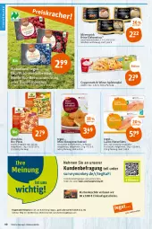 Gazetka promocyjna Tegut - Angebote der Woche - Gazetka - ważna od 27.08 do 27.08.2022 - strona 10 - produkty: apfel, beere, beeren, bio, braten, coppenrath, eis, filet, filets, fisch, Fulda, gewinnspiel, gutschein, gutscheine, heidelbeere, heidelbeeren, himbeer, himbeere, himbeeren, lachs, lebensmittel, mövenpick, natur, natura, naturland, pizza, rapsöl, salami, schnitzel, schwein, schweine, Schweinelachs, spinat, Ti, Vegeta, wein, weine, Wild