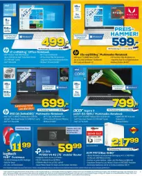 Gazetka promocyjna Euronics - Prospekte - Gazetka - ważna od 08.06 do 08.06.2022 - strona 3 - produkty: eis, fritz, Fritzbox, HP, pute, Ti, uhr