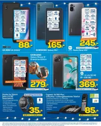 Gazetka promocyjna Euronics - Prospekte - Gazetka - ważna od 22.12 do 22.12.2021 - strona 7 - produkty: akku, eis, ente, gigaset, lays, reis, Samsung, samsung galaxy, Samsung Galaxy M, smartwatch, telefon, Ti
