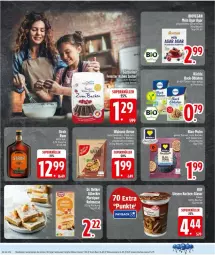 Gazetka promocyjna Edeka - Prospekte - Gazetka - ważna od 31.10 do 31.10.2026 - strona 12 - produkty: beutel, eis, kuchen, marzipan, natur, nuss, Oblaten, reis, rum, snack, südzucker, Ti, walnuss, ZTE, zucker