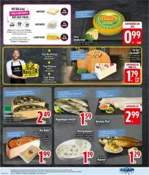 Gazetka promocyjna Edeka - Prospekte - Gazetka - ważna od 31.10 do 31.10.2026 - strona 18 - produkty: Abtei, Bad, Bau, bio, Bio-Käse, eis, elle, fleisch, forelle, frico, gouda, gouda jung, hartkäse, holländischer schnittkäse, italienischer hartkäse, Käse, LG, mac, magnesium, Makrele, milch, nuss, rel, schnittkäse, Ti, weichkäse