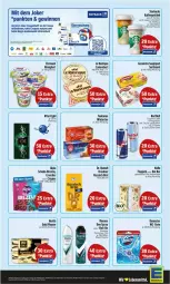 Gazetka promocyjna Edeka - Prospekte - Gazetka - ważna od 31.10 do 31.10.2026 - strona 2 - produkty: after eight, almighur, almighurt, alpia, alpina, beutel, bio, brezel, Brezeln, brot, camembert, coupon, coupons, deo, domestos, drink, ehrmann, flasche, geback, getränk, gewinnspiel, hafer, kaffee, Le Rustique, mac, mousse, red bull, rexona, Ria, riegel, roll-on, russisch brot, saupiquet, schoko, starbucks, tee, teekanne, Ti