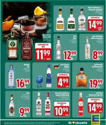 Gazetka promocyjna Edeka - Prospekte - Gazetka - ważna od 31.10 do 31.10.2026 - strona 21 - produkty: alkohol, aperitif, deka, eis, flasche, Germ, haselnuss, jägermeister, kräuter, kräuterlikör, likör, Meister, nuss, ouzo, Ti