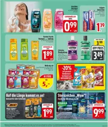 Gazetka promocyjna Edeka - Prospekte - Gazetka - ważna od 31.10 do 31.10.2026 - strona 27 - produkty: colgate, creme, deka, duschdas, duschgel, eis, erde, flasche, fructis, garnier, Kamin, LG, listerine, mundspülung, reis, sauce, shampoo, spülung, tee, Ti, total care, zahncreme, ZTE