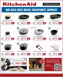 Gazetka promocyjna Edeka - Prospekte - Gazetka - ważna od 31.10 do 31.10.2026 - strona 28 - produkty: Backform, bambus, decke, Deckel, elle, Glasdeckel, KitchenAid, kuchen, Löffel, pasta, pfanne, Quiche, schmorpfanne, schüssel, stielkasserolle, Ti