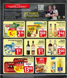 Gazetka promocyjna Edeka - Prospekte - Gazetka - ważna od 31.10 do 31.10.2026 - strona 31 - produkty: aceto, balsam, balsamico, balsamico bianco, bio, eis, essig, flasche, gewinnspiel, Glühwein, hengstenberg, kraft, merl, merlot, Mode, nuss, reiniger, reiniger gel, reis, Ti, wc frisch, wein, Yo, Zelt, ZTE