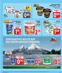 Gazetka promocyjna Edeka - Prospekte - Gazetka - ważna od 31.10 do 31.10.2026 - strona 7 - produkty: Becher, bio, deka, drink, ehrmann, eis, flasche, joghur, joghurt, milch, milchreis, Müller, pudding, reis, Skyr