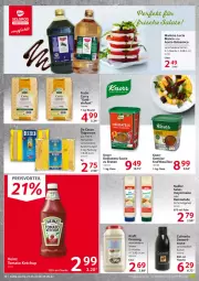 Gazetka promocyjna Selgros - Food - Gazetka - ważna od 29.06 do 29.06.2022 - strona 10 - produkty: aceto, aceto balsamico, balsam, balsamico, beutel, braten, culinaria, curry, delikatess sauce, dessert, dressing, ecco, eis, Elefant, flasche, hartweizen, knorr, kraft, mam, mayonnaise, nadler, preisvorteil, reis, remoulade, Ria, salat, sauce, teigwaren, Ti, Yo