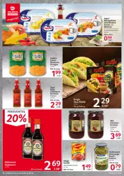 Gazetka promocyjna Selgros - Food - Gazetka - ważna od 29.06 do 29.06.2022 - strona 16 - produkty: eis, filet, filets, hering, Herings, heringsfilets, kirsch, kirsche, kirschen, maggi, orange, orangen, preisvorteil, ravioli, reis, ring, sauce, Stollen, Taco Shells, Ti