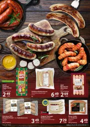 Gazetka promocyjna Selgros - Food - Gazetka - ważna od 29.06 do 29.06.2022 - strona 5 - produkty: auer, axe, bratmaxe, bratwurst, eis, gin, grill, Kalbsbratwurst, krakauer, meica, original thüringer, reis, rind, rinder, ring, steinhaus, veggie, wurst