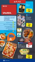 Gazetka promocyjna AldiSud - IN ZWEI WOCHEN - Gazetka - ważna od 10.02 do 10.02.2024 - strona 17 - produkty: aldi, butter, Butterschmalz, chili, decke, dijon-senf, eis, feta, fleisch, gin, Hefe, kerrygold, lachs, LG, lysell, maille, malz, marinade, mit gemüse, peperoni, Peroni, pizza, pute, quark, Räucherlachs, reis, salat, Schmalz, schwein, senf, spare ribs, steak, steaks, suppe, Ti, Vegeta, wein