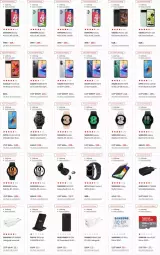 Gazetka promocyjna Media Markt - Prospekte - Gazetka - ważna od 09.02 do 09.02.2022 - strona 7 - produkty: adapter, Apple, Apple Watch, Apple Watch SE, Bank, Coral, Dual SIM, GPS, huawei, lack, ladegerät, mac, ndk, Oppo, powerbank, rwe, Samsung, samsung galaxy, Samsung Galaxy M, Samsung Galaxy S, sandisk, sim, smartwatch, tee, usb, versandkostenfrei, wein