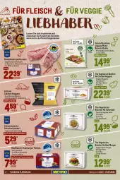 Gazetka promocyjna Metro - GastroJournal - Gazetka - ważna od 27.07 do 27.07.2022 - strona 2 - produkty: beef, beutel, blume, blumen, bratwurst, burger, Calamari, chicken nuggets, decke, eis, fisch, fleisch, garnelen, gewürz, grill, grillbratwurst, hackfleisch, hackfleisch gemischt, Hähnchenfleisch, hamburger, lachs, LG, Metro, nuggets, pflanze, pflanzen, reis, Ria, rind, rindfleisch, ring, rum, rumpsteak, Schal, Schale, schnitzel, schwein, schweine, Schweinelachs, soja, sonnenblume, sonnenblumen, steak, steaks, The Vegetarian Butcher, Ti, Tintenfischringe, Vegeta, veggie, wein, weine, wurst