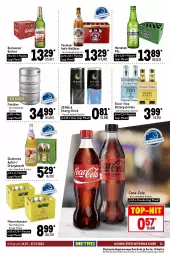 Gazetka promocyjna Metro - GastroJournal - Gazetka - ważna od 27.07 do 27.07.2022 - strona 21 - produkty: alkohol, Alwa, apfel, asti, auer, auto, Bad, beere, beeren, bier, Blüte, bree, brombeere, brombeeren, budweiser, burgunder, coca-cola, cola, cuvée, dornfelder, drink, ecco, eis, elle, energy drink, ente, fever-tree, flasche, frucht, getränk, getränke, grauburgunder, Hefe, heineken, kirsch, kirsche, kirschen, krone, lack, Lenz Moser, LG, mac, mandel, mandeln, mineralwasser, mionetto, mm extra, moser, mw-flasche, orange, orangen, orangensaft, Palette, Paula, paulaner, pils, prosecco, puma, rotkäppchen, rwe, saft, san pellegrino, sauerkirschen, sauvignon, sauvignon blanc, sekt, spumante, Ti, tisch, top-hit, valdo, wasser, wein, zitrone, zitronen