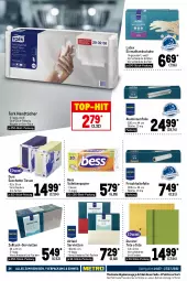 Gazetka promocyjna Metro - GastroJournal - Gazetka - ważna od 27.07 do 27.07.2022 - strona 24 - produkty: ACC, Aluminiumfolie, asti, auto, Becher, besteck, bio, duni, eis, frischhaltefolie, gabel, getränk, getränke, Gläser, handschuhe, handtuch, handtücher, LG, Löffel, messer, natur, Palette, papier, rwe, sac, schuhe, Serviette, servietten, spülmaschinen, Ti, tisch, toilettenpapier, top-hit, trinkbecher, tuc, tücher, weck