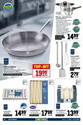 Gazetka promocyjna Metro - GastroJournal - Gazetka - ważna od 27.07 do 27.07.2022 - strona 26 - produkty: auer, backofen, Behälter, Bona, brut, decke, Deckel, edelstahl, eis, Elektro, elle, ente, erde, flasche, frischhaltedosen, herdarten, kerze, küche, Küchen, Küchenhelfer, lack, Leuchte, LG, Löffel, mikrowelle, Ofen, pfanne, pfannen, Pfannenwender, reis, Schneebesen, Schöpflöffel, schüssel, spülmaschinen, tee, Teelicht, teelichte, Ti, top-hit, topf, und pfanne