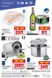 Gazetka promocyjna Metro - GastroJournal - Gazetka - ważna od 27.07 do 27.07.2022 - strona 40 - produkty: abholpreise, Abtei, angebot, angebote, auer, backofen, decke, Deckel, dell, edelstahl, eis, filet, filets, flasche, fleisch, Fleischtopf, getränk, getränke, ilag, LG, lieferservice, messer, Metro, Mode, Ofen, Palette, pils, preisvorteil, Rauch, regal, reis, rezept, rezepte, rwe, Ti, top-hit, topf, Wild