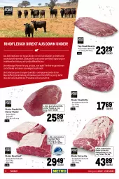 Gazetka promocyjna Metro - GastroJournal - Gazetka - ważna od 27.07 do 27.07.2022 - strona 6 - produkty: aust, axe, bambus, beef, beutel, brustfilet, chili, decke, Deckel, eis, elle, entrecôte, filet, fleisch, hähnchenbrust, hähnchenbrustfilet, Haxe, Kette, lachs, lamm, leine, mac, Metro, reis, rind, rinder, Rinderzunge, rindfleisch, roastbeef, salomon, Schal, Schale, schwein, schweine, schweinefilet, Schweinelachs, steak, steakhüfte, steaks, Ti, Tiere, top-hit, wein, weine