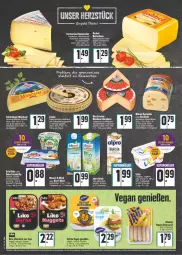 Gazetka promocyjna E Center - Angebote der Woche - Gazetka - ważna od 28.05 do 28.05.2022 - strona 6 - produkty: angebot, appenzeller, Becher, bier, Biere, bonbel, burlander, butter, butterkäse, deutscher schnittkäse, elle, ente, gin, hartkäse, joghur, joghurt, Käse, Kuner, mac, mandel, milch, milram, Schärdinger, schnittkäse, schweizer hartkäse, schweizer schnittkäse, Ti