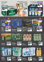 Gazetka promocyjna E Center - Angebote der Woche - Gazetka - ważna od 28.05 do 28.05.2022 - strona 9 - produkty: Alwa, angebot, Astra, Berger, bier, fever-tree, flasche, gerolsteine, gerolsteiner, getränk, getränke, Hefe, hefeweizen, mineralwasser, pet-flasche, pils, pilsner, radeberger, radeberger pilsner, schöfferhofer, steiner, tee, Ti, tonic, tonic water, urtyp, warsteiner, wasser