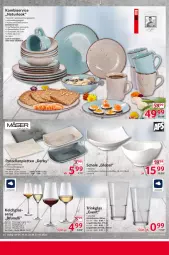 Gazetka promocyjna Selgros - Nonfood - Gazetka - ważna od 22.02 do 22.02.2023 - strona 6 - produkty: Becher, champagne, champagner, dessert, Dessertteller, drink, eis, elle, grappa, kaffee, kaffeebecher, Kombiservice, latte, leonardo, mikrowelle, natur, Schal, Schale, schüssel, spülmaschinen, teller, Ti, trinkglas, wein, whisky, Whiskybecher