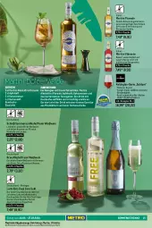 Gazetka promocyjna Metro - Summer Drinks - Gazetka - ważna od 27.07 do 27.07.2022 - strona 15 - produkty: alkohol, ananas, aperitif, apfel, apfelsaft, Bergamotte, bree, brita, buch, citrus, cocktail, cranberry, drink, dry gin, eier, eis, eiswürfel, elle, erde, flasche, frucht, garnier, garnitur, getränk, getränke, gin, gordon, Gordon’s, gurke, gurken, ingwer, Kamill, kamille, kokos, Kokoswasser, leine, leitz, limette, limetten, london dry, london dry gin, loreal, mac, mandarine, martini, Mett, metten, monin, nuss, ohne alkohol, orange, orangen, Palette, pfirsich, rezept, Ria, ring, rohrzucker, saft, sekt, shake, sirup, sommergetränke, thomas henry, Ti, Tiere, tonic, tonic water, wasser, wein, weine, Weißwein, würfel, zitrone, zitronen, zucker