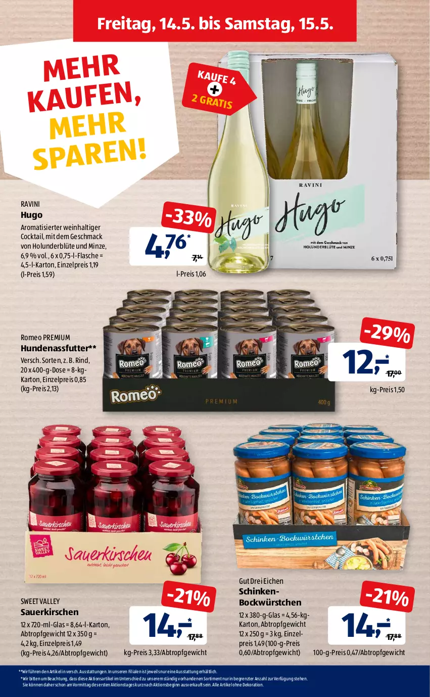 Aktueller Prospekt AldiSud - ALDI Aktuell - von 10.05 bis 15.05.2021 - strona 45